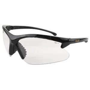KleenGuard 30-06 Dual Readers Safety Glasses With Clear Lens