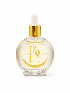 Luxuré Oils Irish Eyes Alcohol-Free Scent 30ml Gentle Skin-Friendly with Peppermint & Lemon Verbena for Unisex