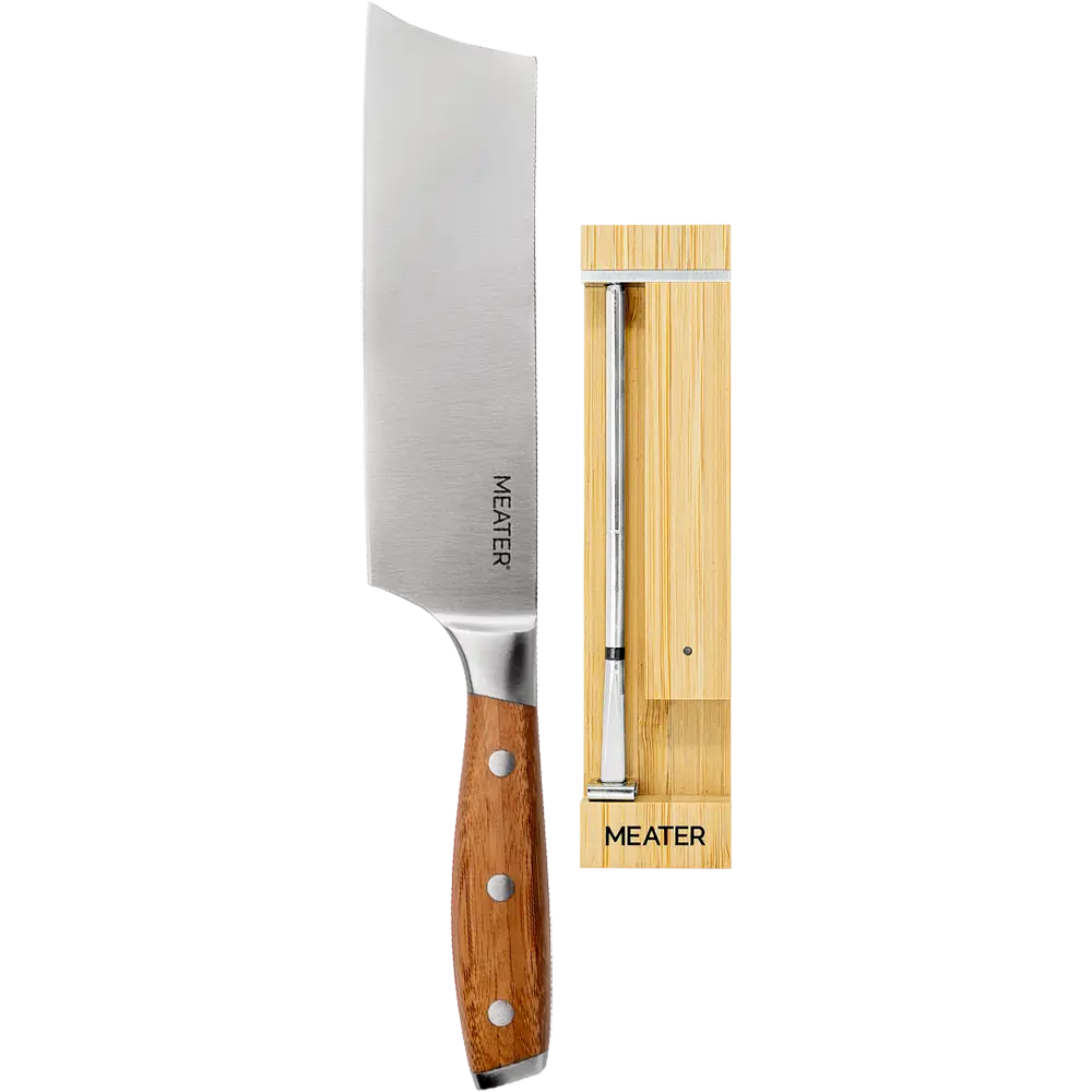 MEATER Pro & Messermeister Knife Bundle