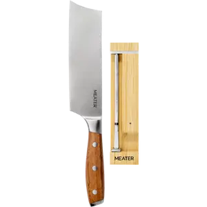 MEATER Pro & Messermeister Knife Bundle