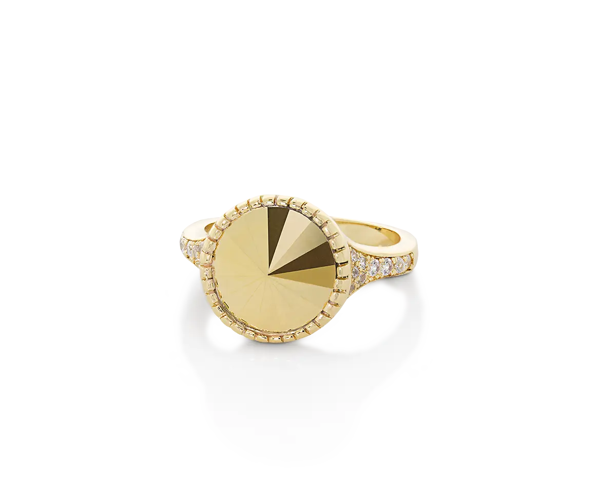 Atlantis Collection - Radiance Ring