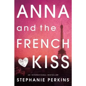 USED-Anna and the French Kiss by Perkins, Stephanie (Paperback)