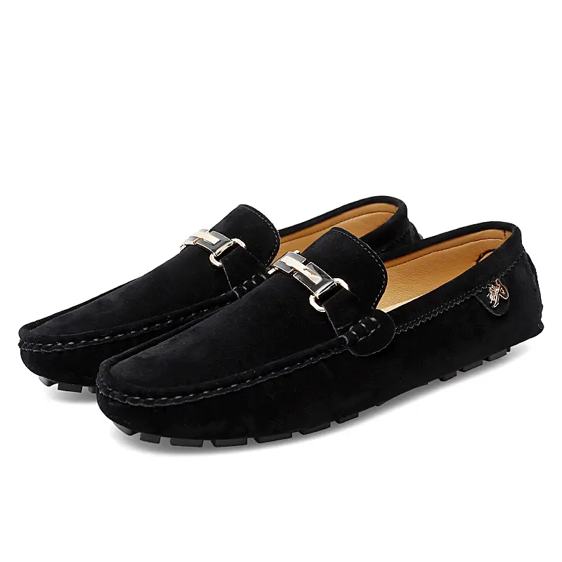 2059 Black Bean Men's Shoes