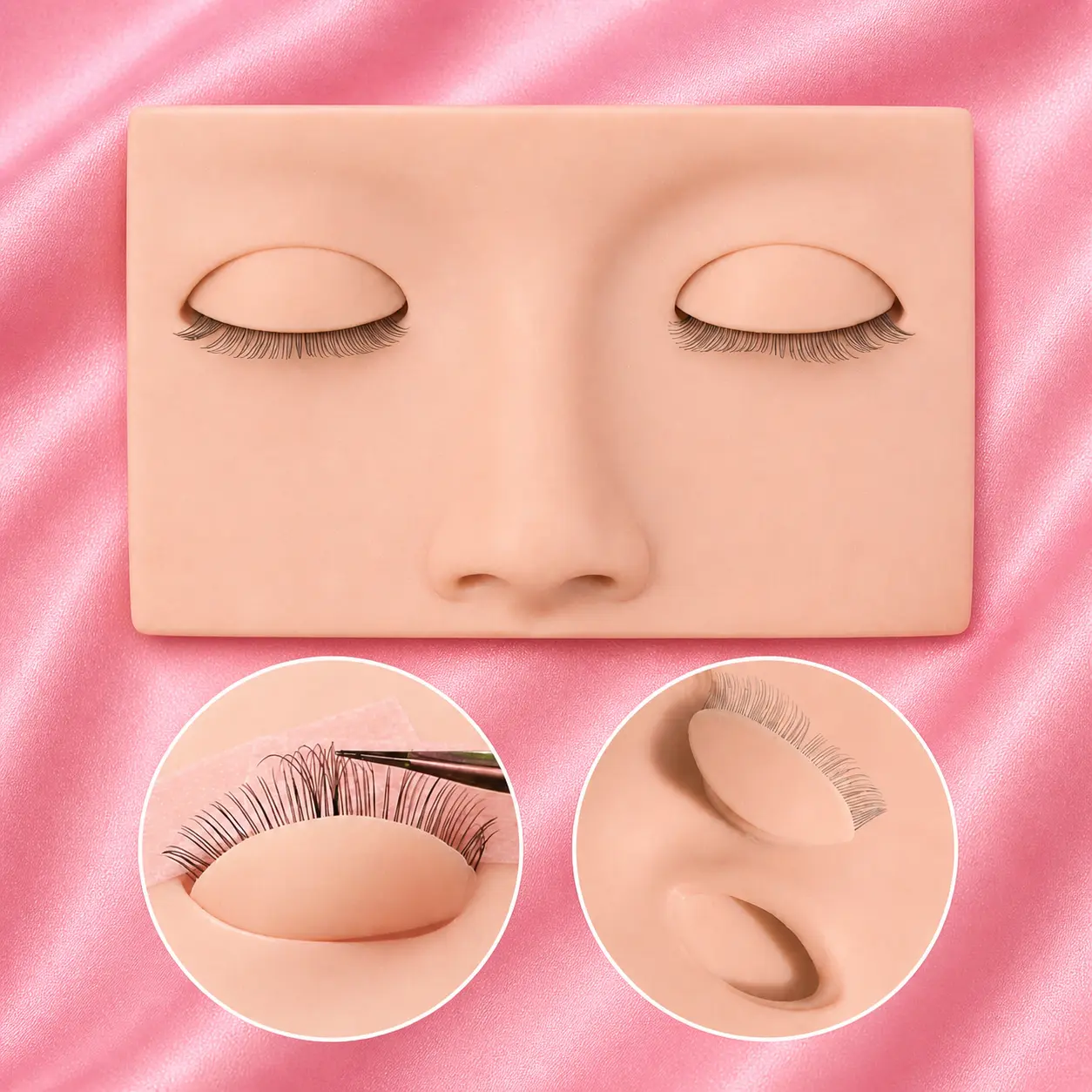 Face Practice Mannequin