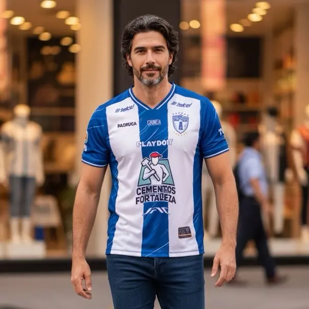Pachuaca Home Jersey