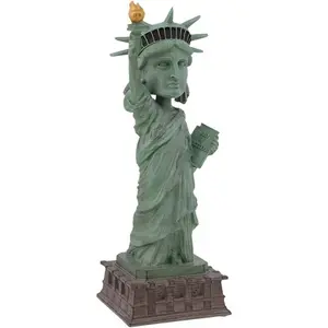 Statue of Liberty Bobblehead Figure 🗽 – Premium Lifelike Collectible Decor Gift