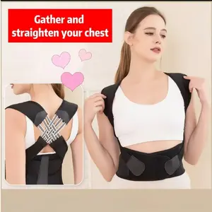 Unisex Waist-Slimming Posture Support for Daily Wear