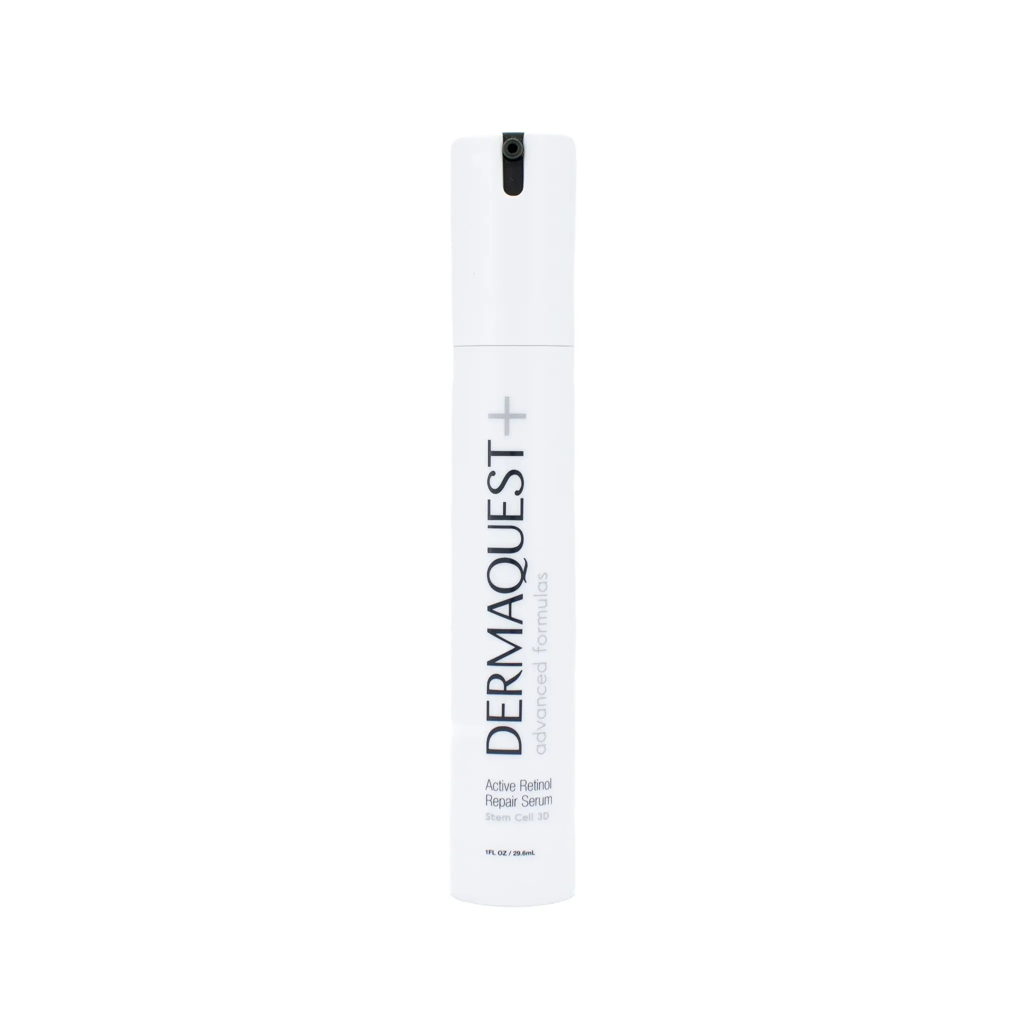 DERMAQUEST+ Active Retinol Repair Serum Stem Cell 3D 1oz - Small Amount Missing