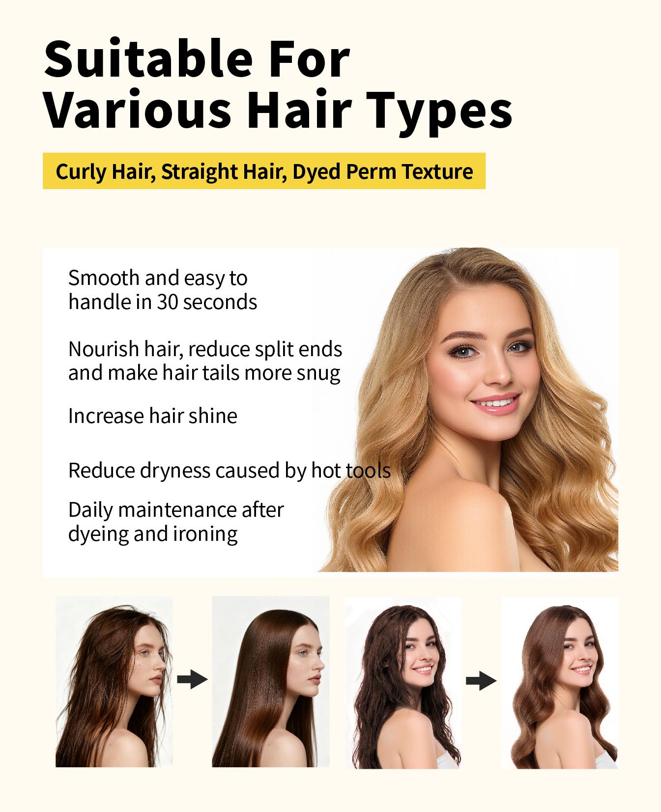 GRODOM Argan & Coconut Hair Oil 100ML – Double Pack. Lightweight, non-greasy serum that repairs dry, frizzy hair for instant smooth shine. Enriched with argan oil and coconut extract to strengthen hair and support fuller, healthier hair. Sulfate-free. GRODOM Argan & Coconut Hair Oil 100ML – Double Pack. Lightweight, non-greasy serum that repairs dry, frizzy hair for instant smooth shine. Enriched with argan oil and coconut extract to strengthen hair and support fuller, healthier hair. Sulfate-free.