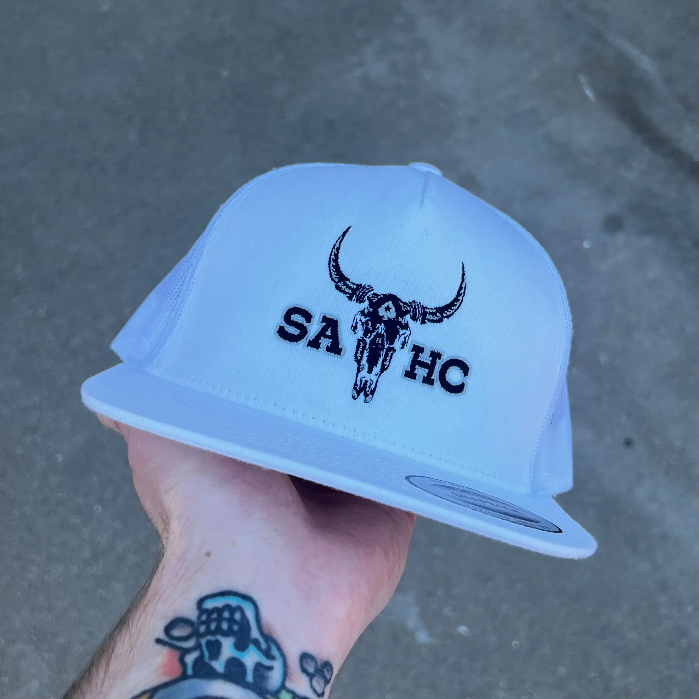 The “Southern Skull”
