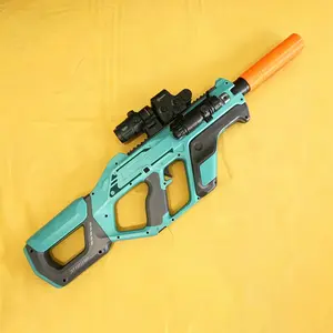 Gel launcher