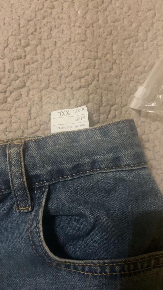 Item: Black Gray, XXL