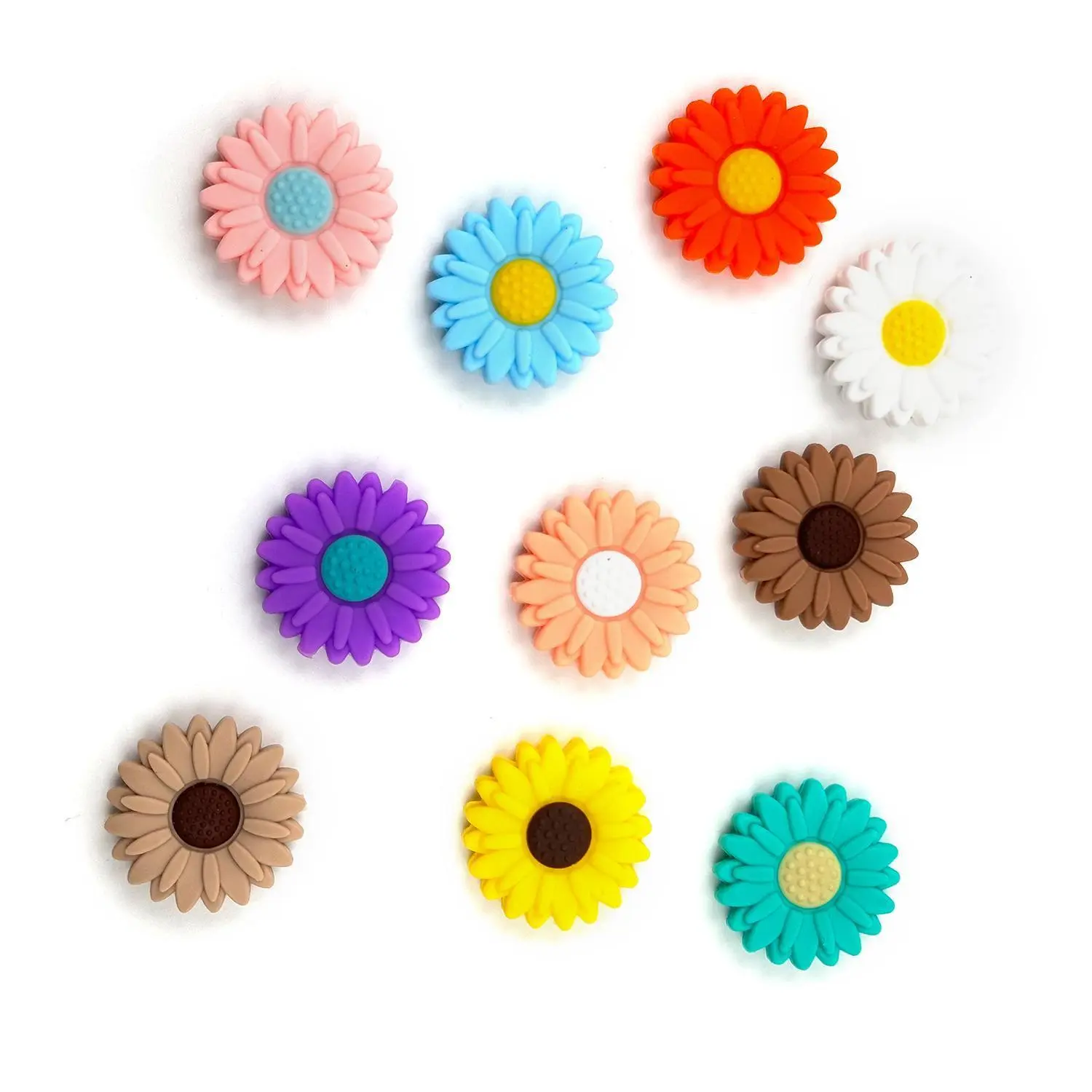 86.YM712009/ Flower/10PCS