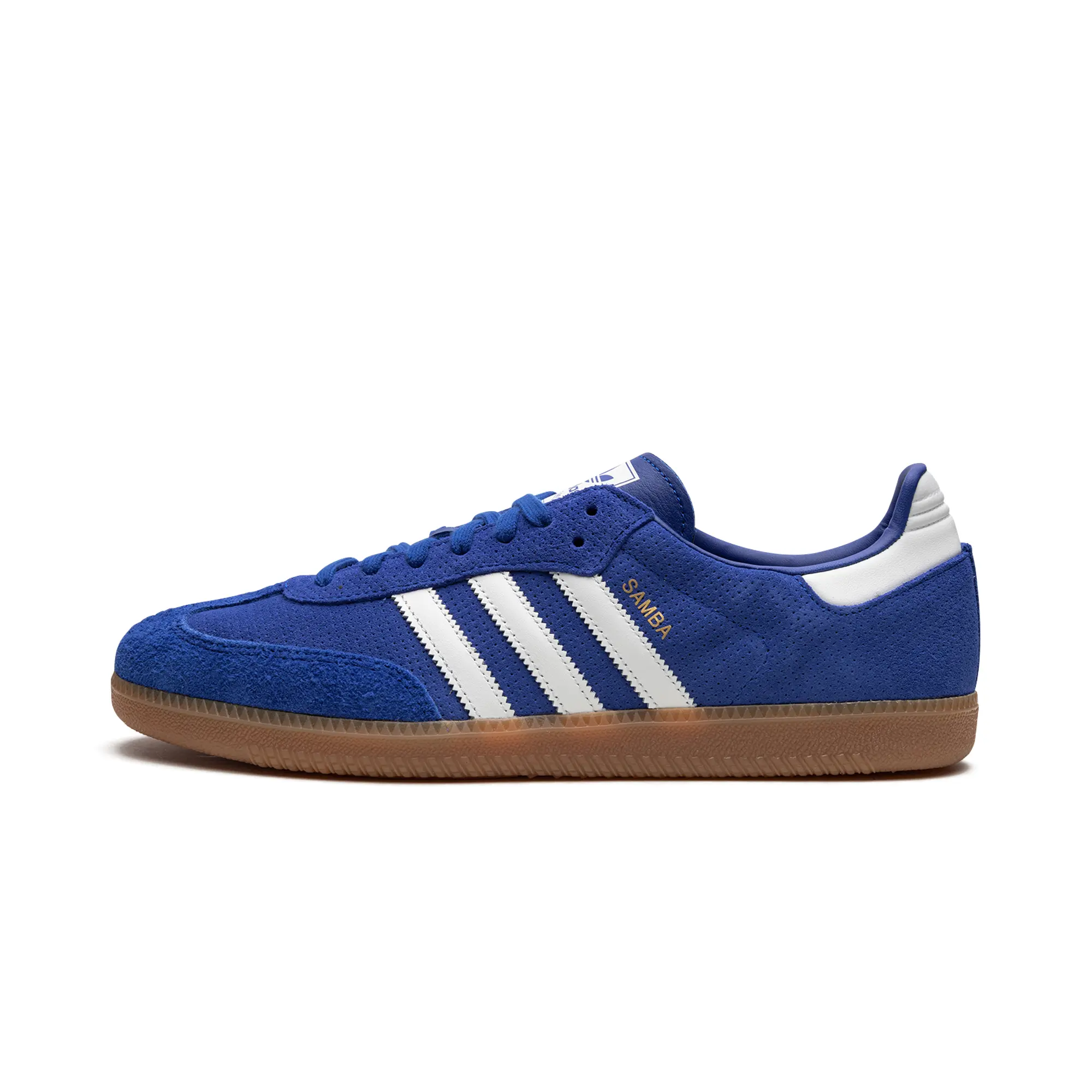 Samba OG "Royal Blue Gum" HP7901