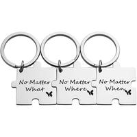 No Matter What & No Matter Where & No Ma