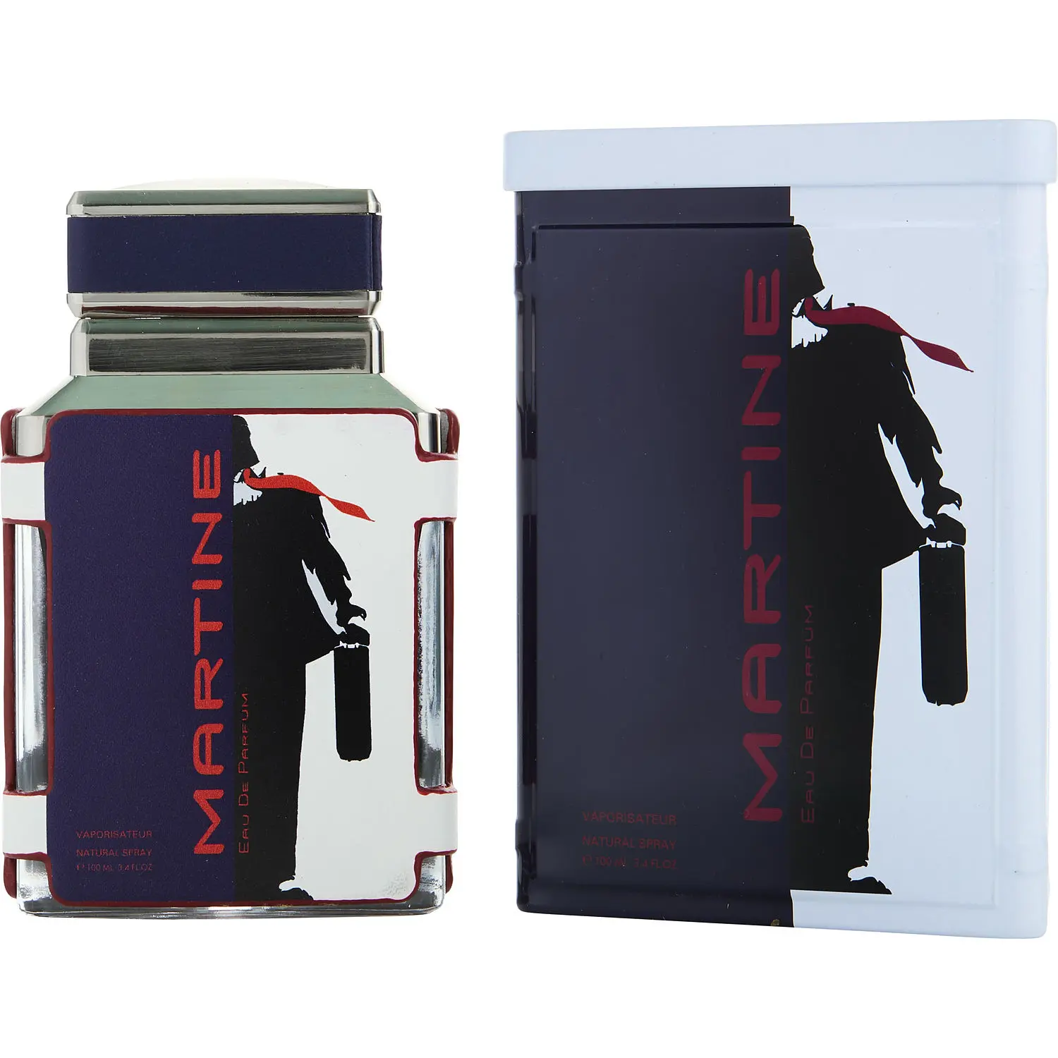 Flavia Martine By Flavia Eau De Parfum For Men
