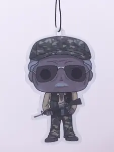 El Comandante Air Freshner