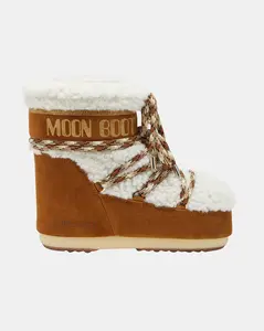 Moon Boot Icon Low Shearling