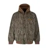 Frogg Toggs® Men's Vintage Knit Jacket - Layered Casual Coat with Fleece Fabric, Elastic Details, Pockets & Protective Shell