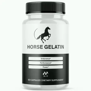 (1 Pack) Horse Gelatin Health Support