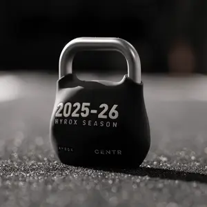 Centr x HYROX 25/26 Collectible Kettlebell