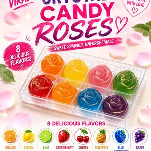 crystal candy