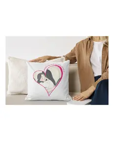Unique NY Expressions Decorative Mother and Child Pillow