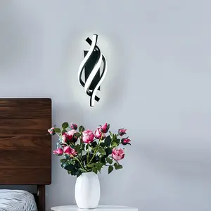 Adjustable Brightness Rechargeable LED Wall Light, Adjustable Color Temperature, Ideal for Living Room and Bedroom, Perfect for Holiday Decor, Bedroom Led Lights