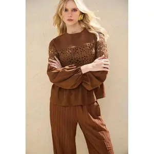 Exclusive Guipure Shirt