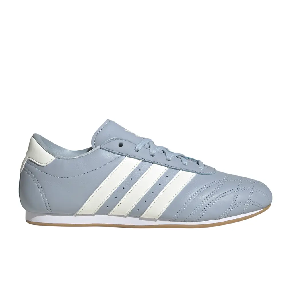 adidas Womens Taekwondo Sneakers Shoes Casual - Blue