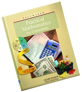USED-Pacemaker Practical Mathematics for Consumers by Pearson Education (Hardcover)