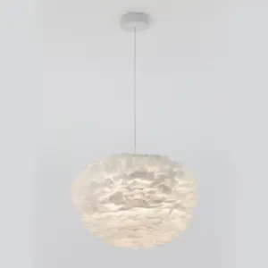 Plume LED pendant light
