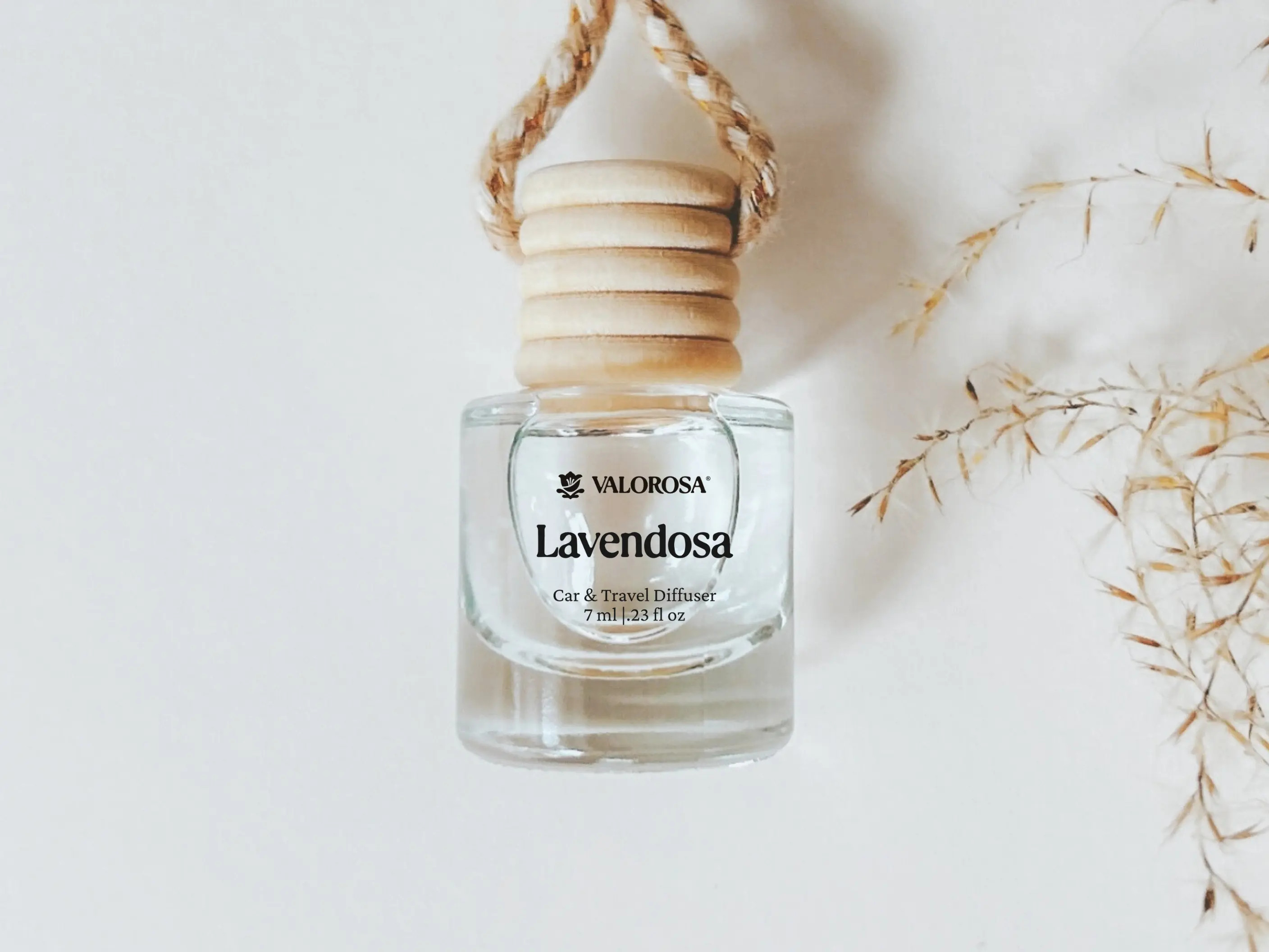 LAVENDOSA® CAR & TRAVEL DIFFUSER