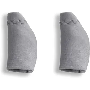 Ear Gear  Up To 1 in. Micro Cordless Binaural Hearing Aids, Grey