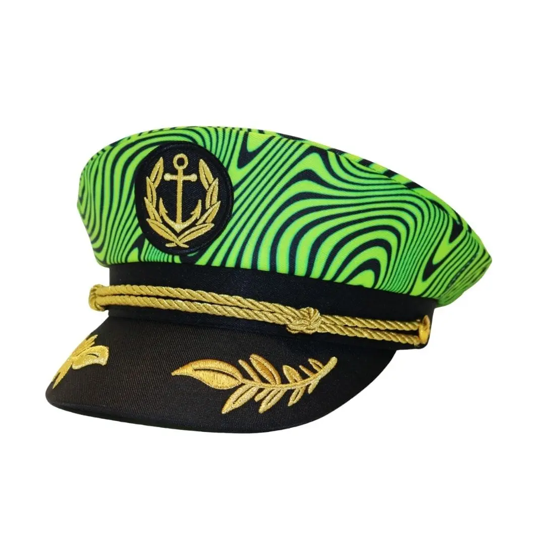 Hypnotic Captain Hat