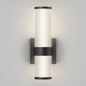 Mirado modern LED wall sconce 5 CCT