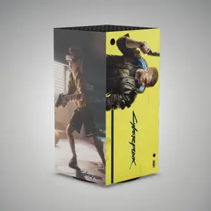 PunkCyber V2 Xbox Series X Console Skin