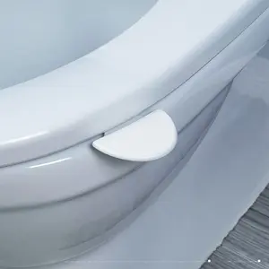 Toilet Cover/Seat Lifter Handle For Bathroom Touching Avoid Bathroom Accessory