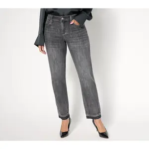 Liverpool Los Angeles Liv Slim Letdown Hem Jean -Hindsdale Liverpool Los Angeles Liv Slim Letdown Hem Jean -Hindsdale