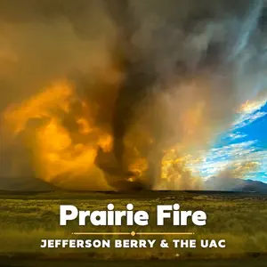 Berry,Jefferson / Uac - Prairie Fire  [COMPACT DISC - CD]