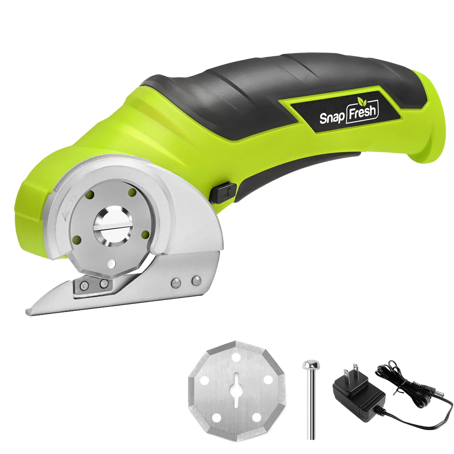 SnapFresh Portable Cordless Electric Scissors - Specialty Power Tool for Tools & Hardware Use Cases