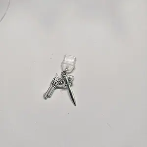 Thrill and Suspense USBc Dust Plug Protector with Unique Design and Charms