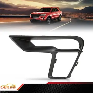Fit For 2018 2019 Ford ExplorerFog Light Lamp Trim Front Left Driver Side