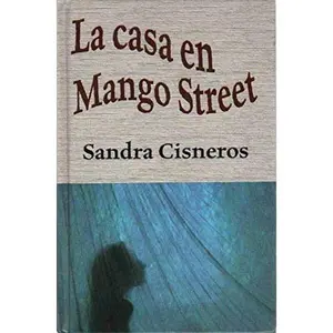 USED-LA Casa En Mango Street by Sandra Cisneros (Hardcover)