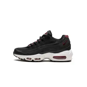 Nike Air Max 95 Recraft GS "Anthracite Team Red" CJ3906 015