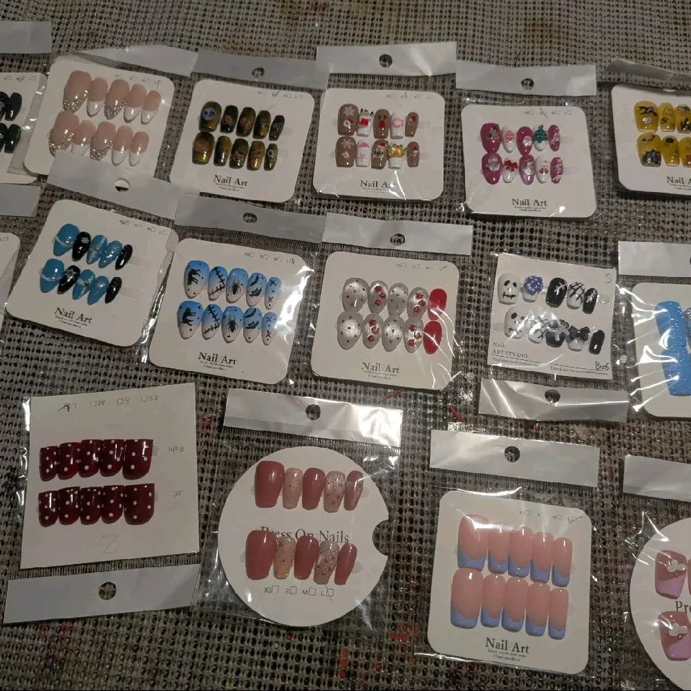 press on nails