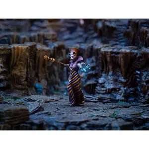 Vibrant Patch - Cattus Light Armored 28mm Miniature By Adventurers & Adversaries