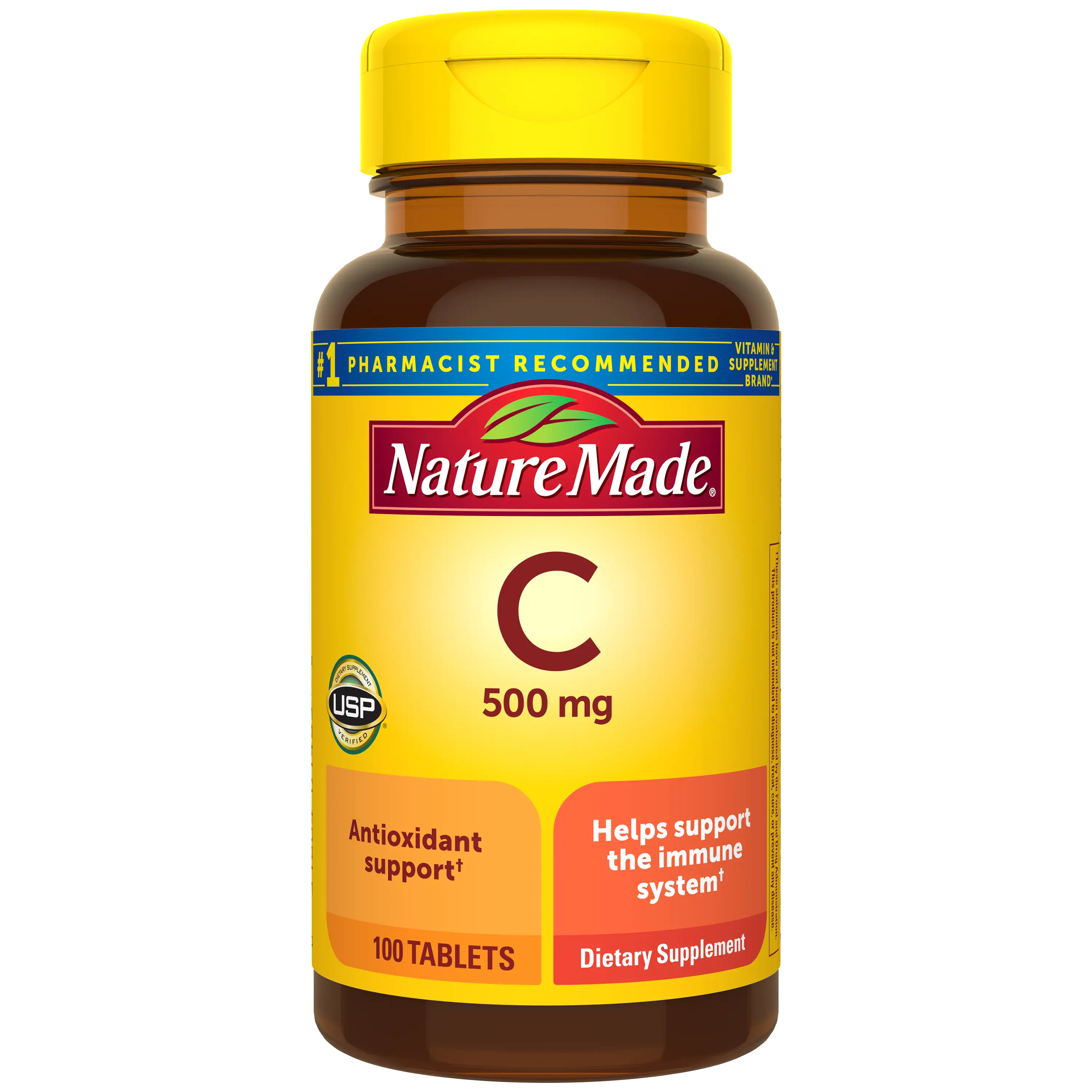 Vitamin C 500 mg Tablets