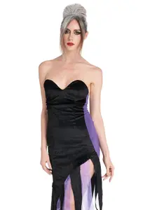 Dark Tide Mistress Octopus Villain Costume