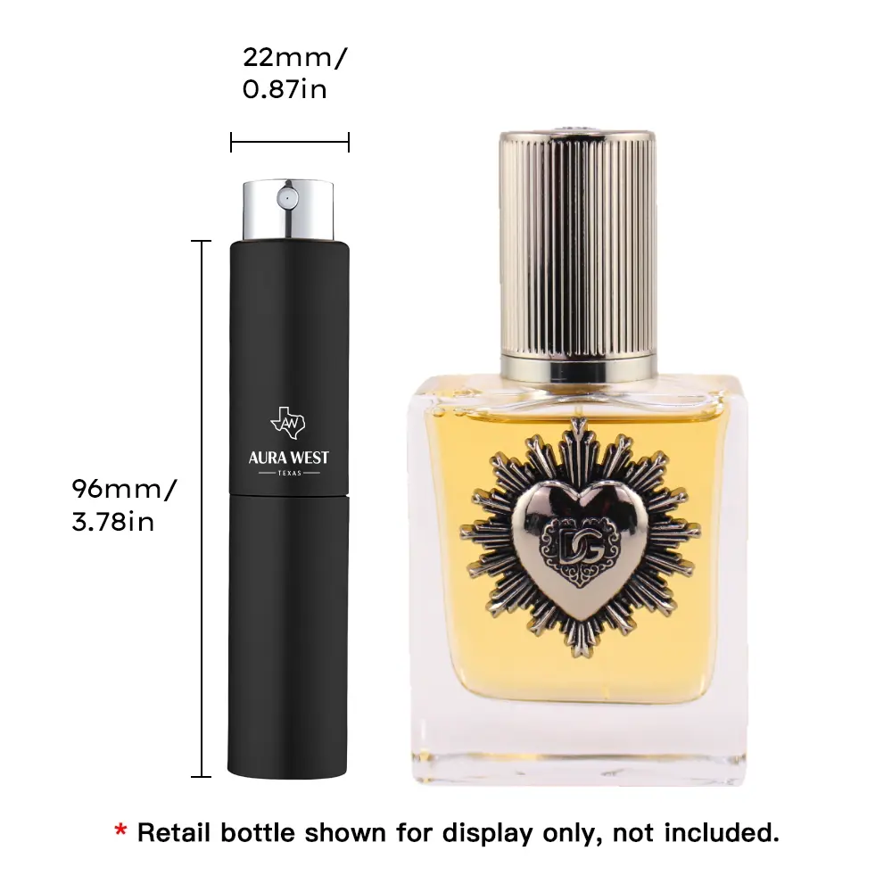 Dolce & Gabbana - Devotion Pour Homme EDP  Travel Spray (5ml)